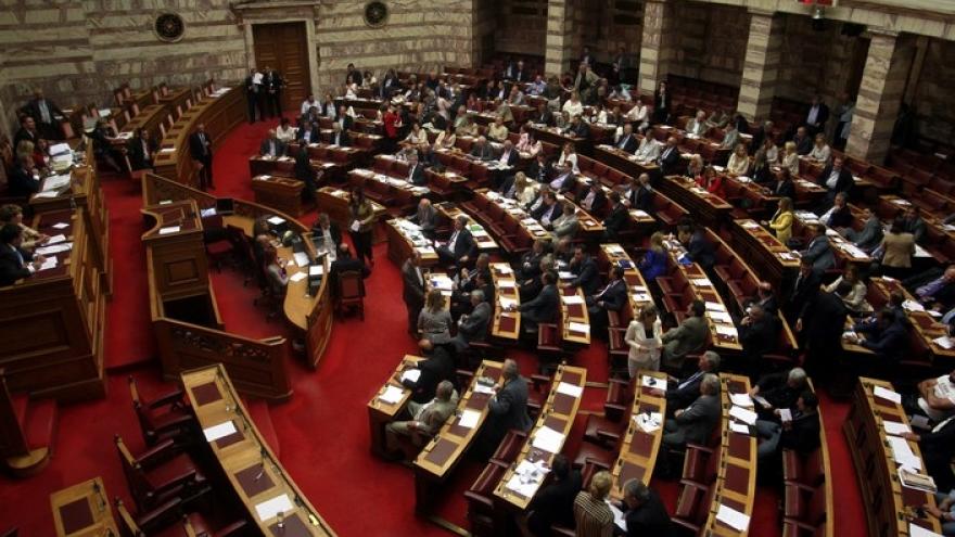Αίτημα ονομαστικής ψηφοφορίας στην τροπολογία- ντροπή!
