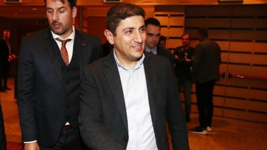 ΠΑΟΚ: «Εμφανίστηκε ο 'εντολοδόχος' του Μαρινάκη, Αυγενάκης»