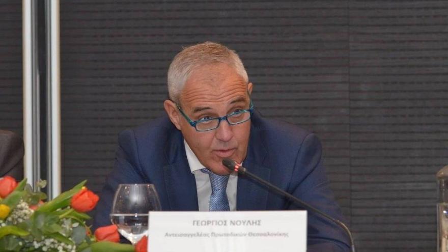 Απίστευτο! Μετάθεση και προαγωγή του Γιώργου Νούλη! (pic)