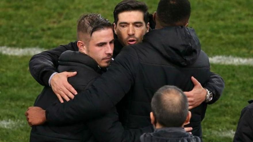 «Αν εμείς είμαστε καλά, πολύ δύσκολα χάνει ο ΠΑΟΚ»
