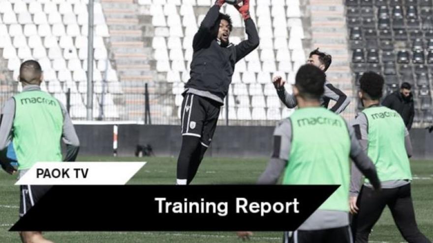 Δίτερμα πριν την Ξάνθη (vid)