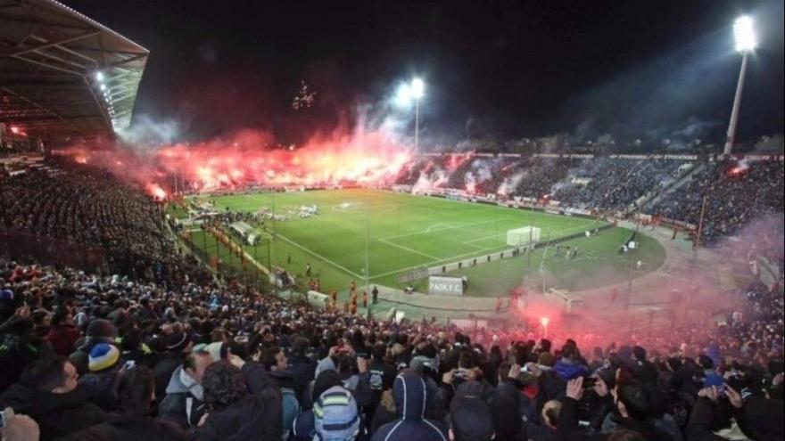 Γίνονται ανάρπαστα τα εισιτήρια του ντέρμπι!