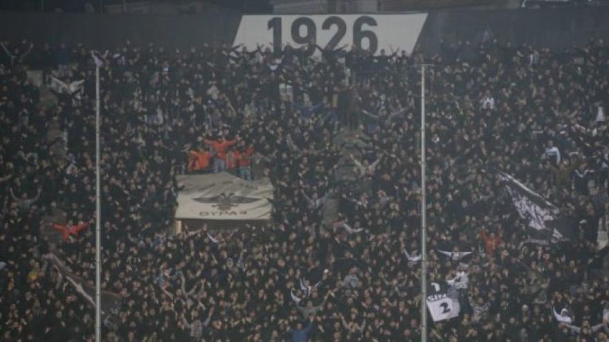 Και πάλι σε απολογία ο ΠΑΟΚ!