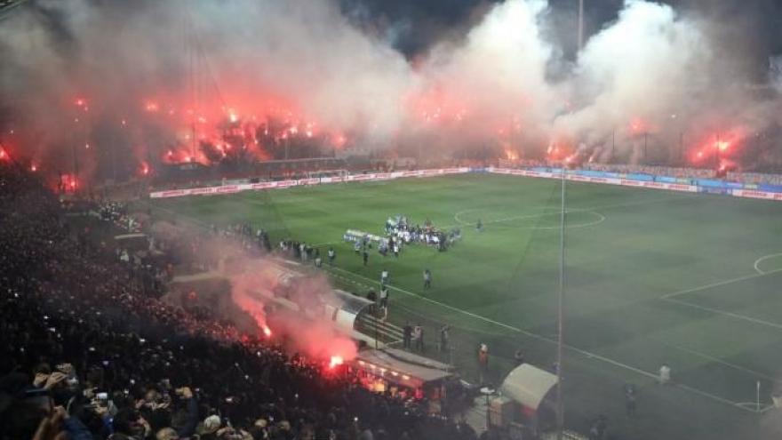 Εντός έδρας ήττα μετά από 33 μήνες για τον ΠΑΟΚ