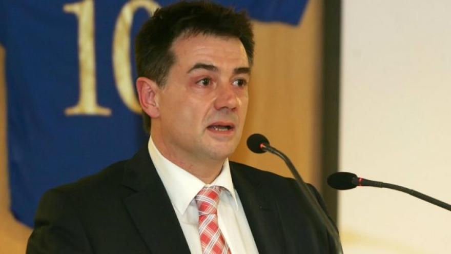 Βασάρας: «Μου έφεραν έτοιμο πίνακα διαιτητών»