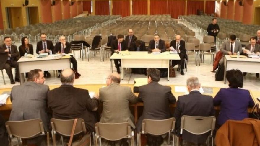 ΕΕΑ: Όσα ανέφερε ο εισηγητής που πρότεινε αθώωση ΠΑΟΚ και Ξάνθης!