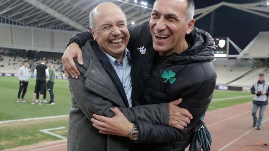 Ρότσα: «Ο ΠΑΟΚ έμαθε από την ήττα στο ΟΑΚΑ»