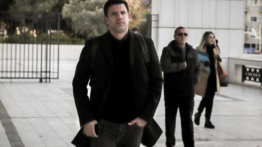 Καταπέλτης ο Φύσσας: «Ο Σα Πίντο μου είπε ότι δέχθηκε πίεση για το Ολυμπιακός-Ατρόμητος»