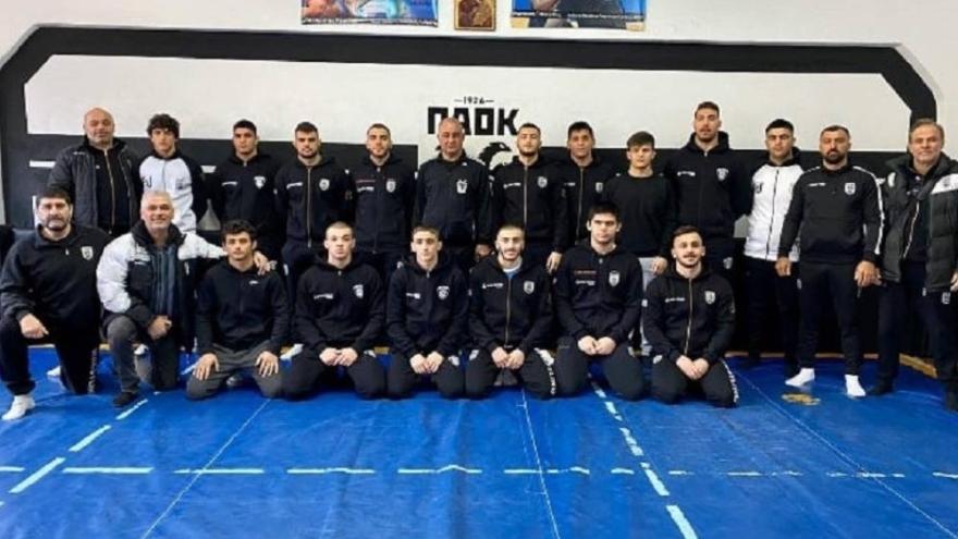 Έτοιμοι για την κορυφή! (vid)