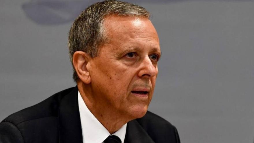 Τάκης Μπαλτάκος: «Θέλουν να πουν «μπροστινό» τον άνθρωπο που έχει πουλήσει το 25% των αυτοκινήτων στην Ελλάδα»