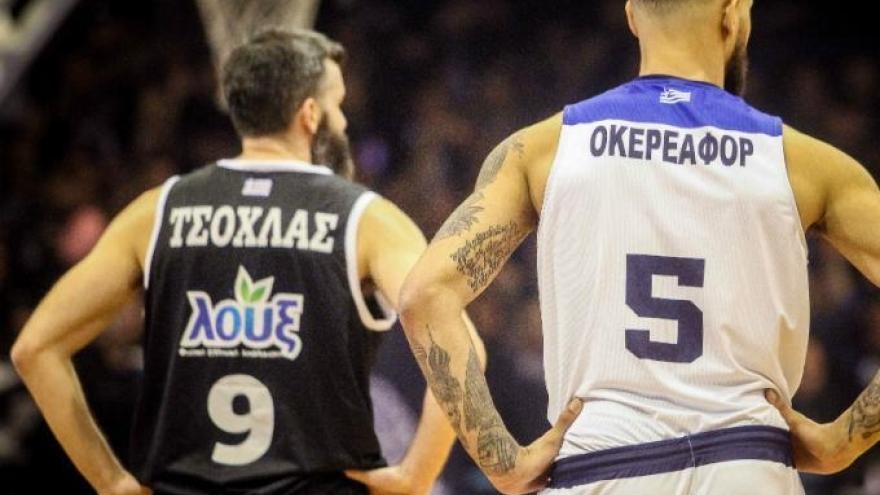 Μέσα κι ο Τσόχλας στον ΠΑΟΚ