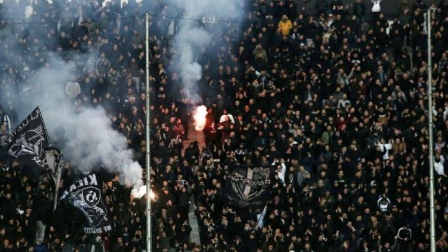 Ο ΣΦ ΠΑΟΚ Μυτιλήνης παραχωρεί τα γραφεία του σε γιατρούς και νοσηλευτές για κατάλυμα
