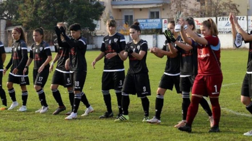 Η ΠΑΕ ΠΑΟΚ τιμά την Παγκόσμια ημέρα της γυναίκας (pic)