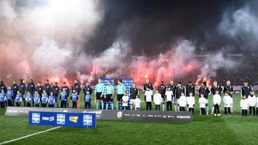 Δεν τίθεται θέμα αναβολής του ΠΑΟΚ-Ολυμπιακός