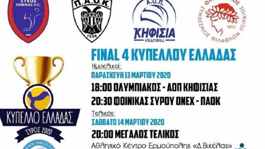 Σε... ρυθμούς Final-4 (pic)