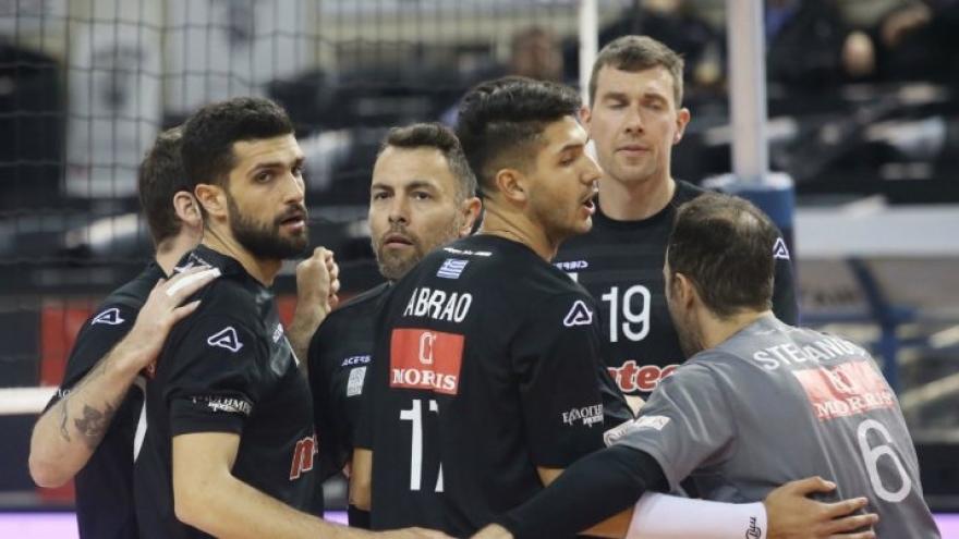 Οι αθλητές της Volley League στη ρύθμιση για τα 800 ευρώ