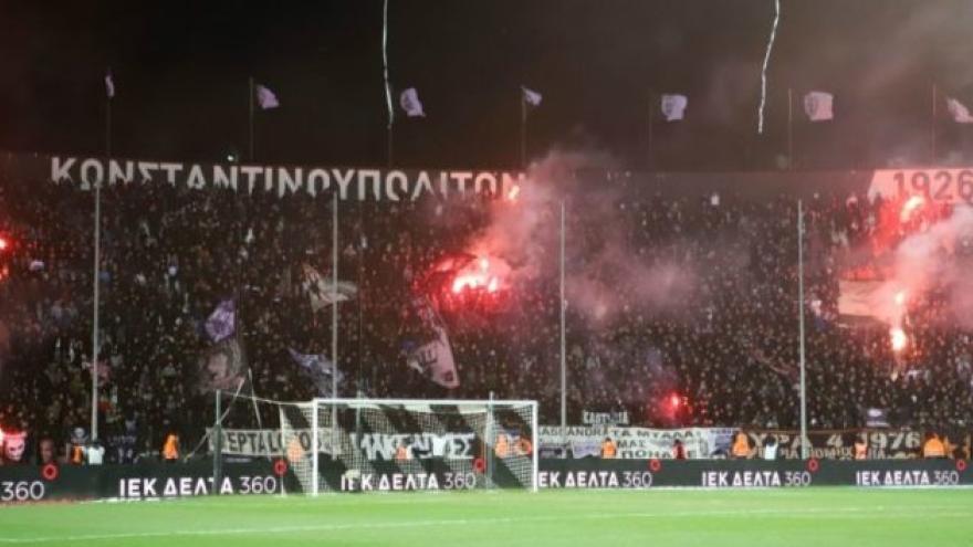 «Ιερή υποχρέωση του ΠΑΟΚ να καταγγείλει τον Ολυμπιακό στην UEFA»
