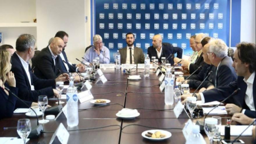 Συνάντηση Σούπερ Λιγκ – ΠΣΑΠ την επόμενη εβδομάδα