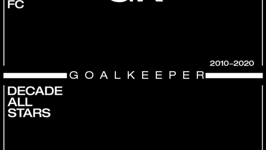 Decade All Stars 2010-20: Goalkeeper