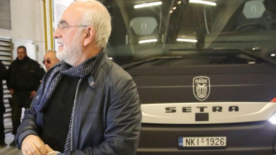 Ο Ιβάν στη μάχη κατά του κορονοϊού (pic)