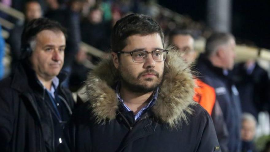 «Τεράστια ευθύνη μας να πάμε τον ΠΑΟΚ ψηλότερα»