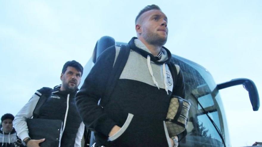 «Θα επέστρεφα στη Λέγκια, αλλά…»