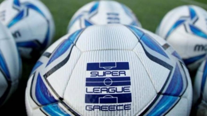 Αναστολή στη Super League1 μέχρι τις 24/4