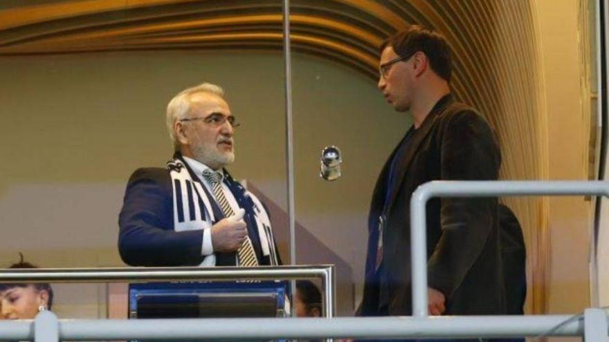 «Σοφός και δυνατός ο Ιβάν Σαββίδης, το πρόβλημα στο ελληνικό ποδόσφαιρο είναι μια συγκεκριμένη ομάδα»