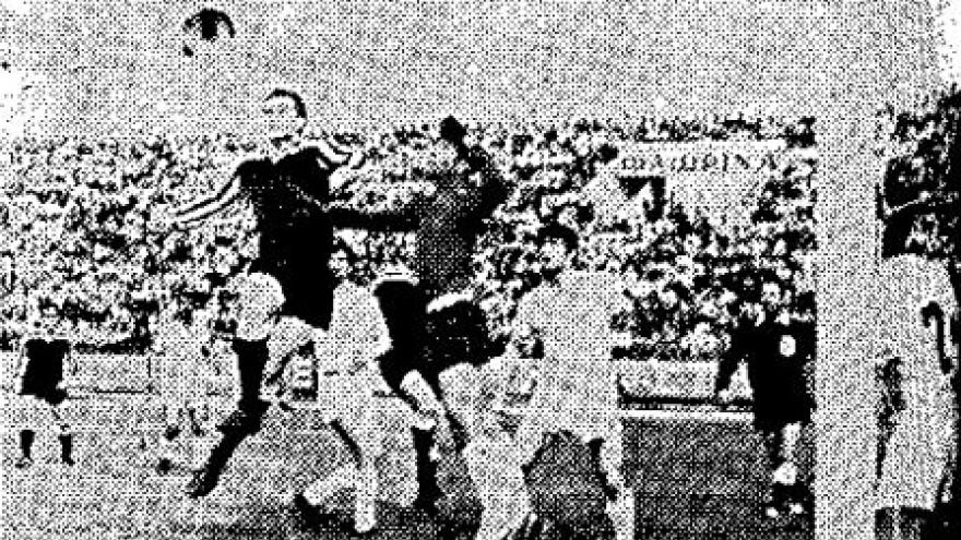 Πρόκριση στους "8" με γκολάρες! (1970)