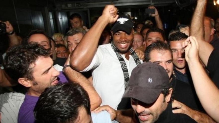 ΠΑΟΚ με άρωμα NBA