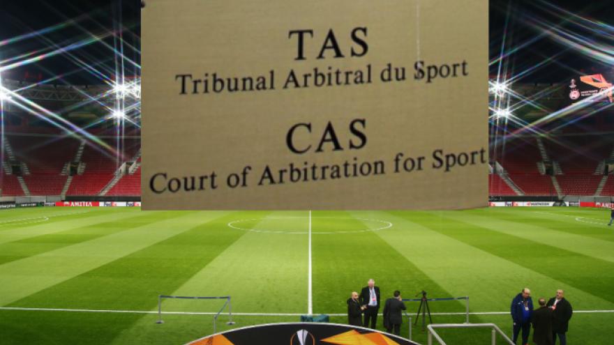 Πειθαρχική της UEFA και CAS κρίνουν την ευρωπαϊκή συμμετοχή του Ολυμπιακού!