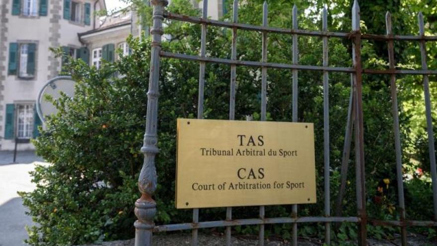 CAS: Συνεκδίκαση των προσφυγών Ολυμπιακού και ΠΑΟΚ