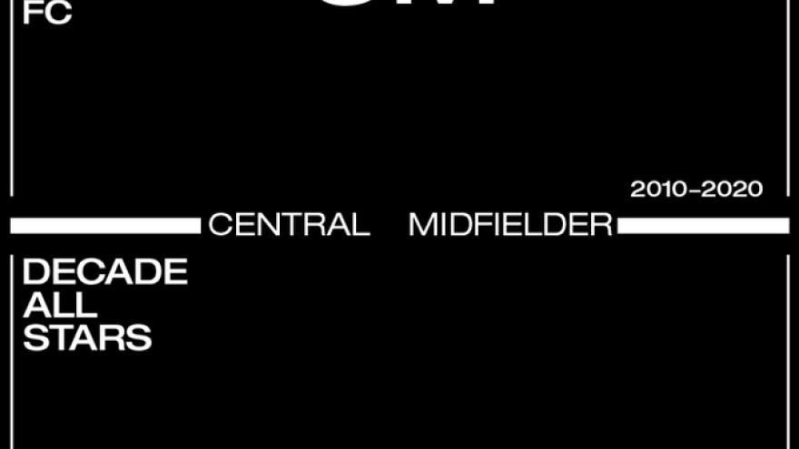 Decade All Stars 2010-20: Central Midfielder