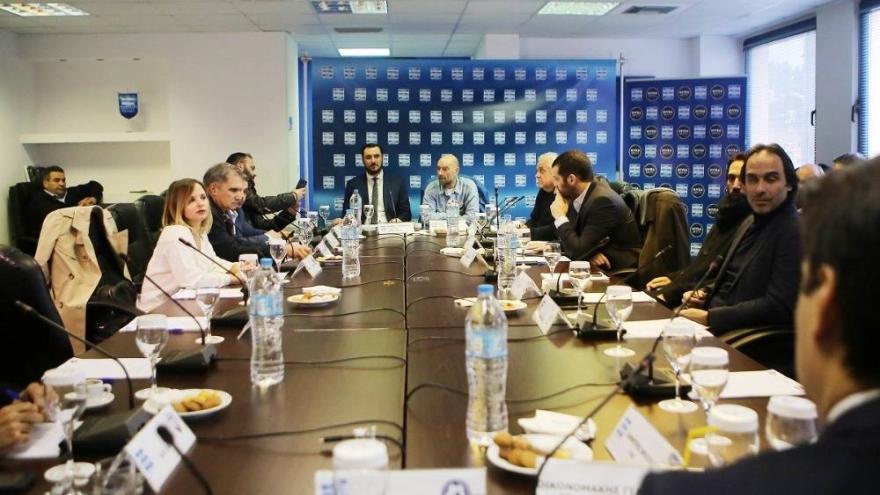 Ενδείξεις επανέναρξης χωρίς πρόγραμμα