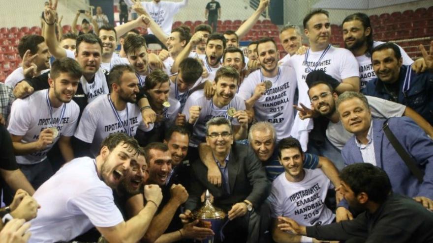 Σαν Σήμερα: «Νταμπλούχοι Μάγκες»