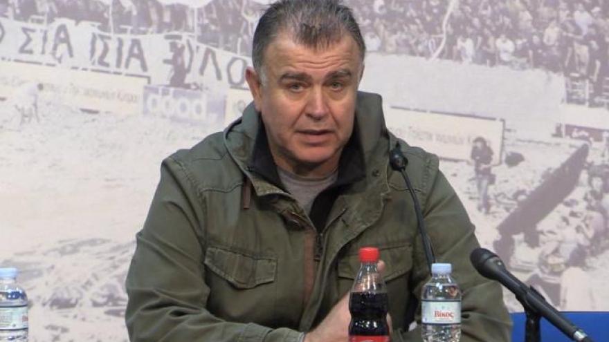 Παϊσιάδης: «Είχα καταγγείλει και στο παρελθόν παιχνίδι του Ολυμπιακού κάτω από το τραπέζι»