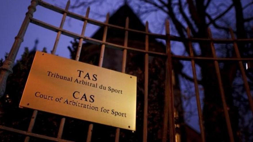 Η επίσημη ενημέρωση από το CAS σε ΠΑΟΚ και Ολυμπιακό!