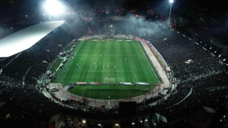 Τους έχει λείψει η Τούμπα (pic)