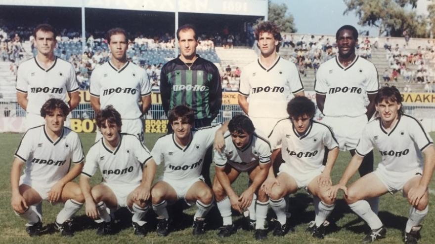 Λευκή ισοπαλία στο φινάλε της σεζόν 1988-1989
