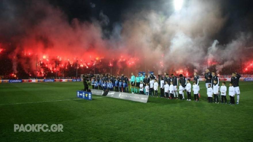 PAOKTV: Η επιστροφή