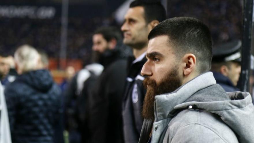 Δεν ξεχνά ο Σαββίδης (pics)