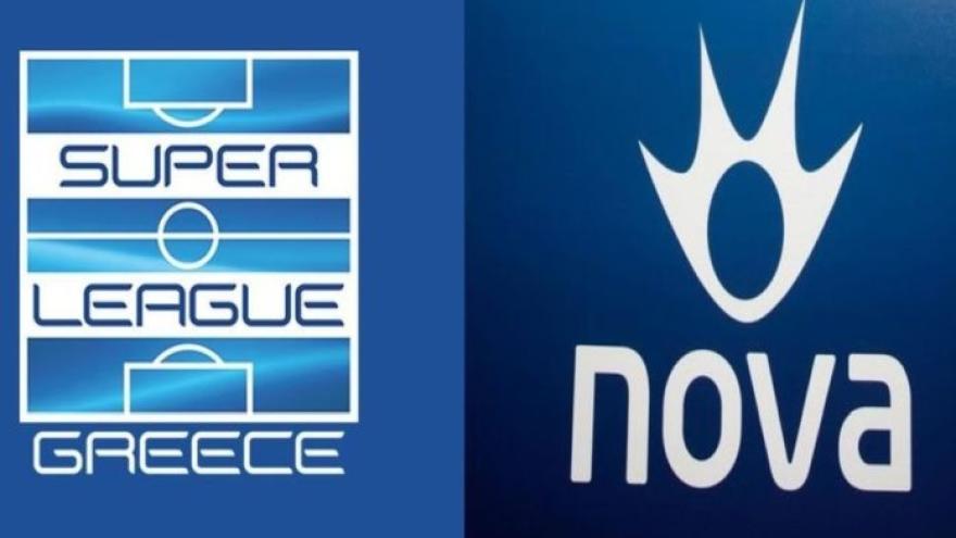 Nova: Περιμένουμε το πλάνο επανέναρξης και ολοκλήρωσης του πρωταθλήματος