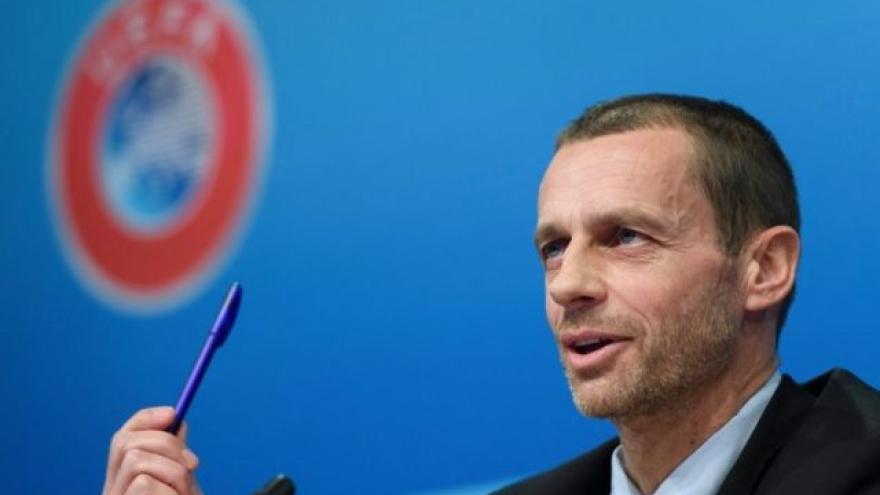 Διαψεύδει η UEFA για Champions League και Europa League