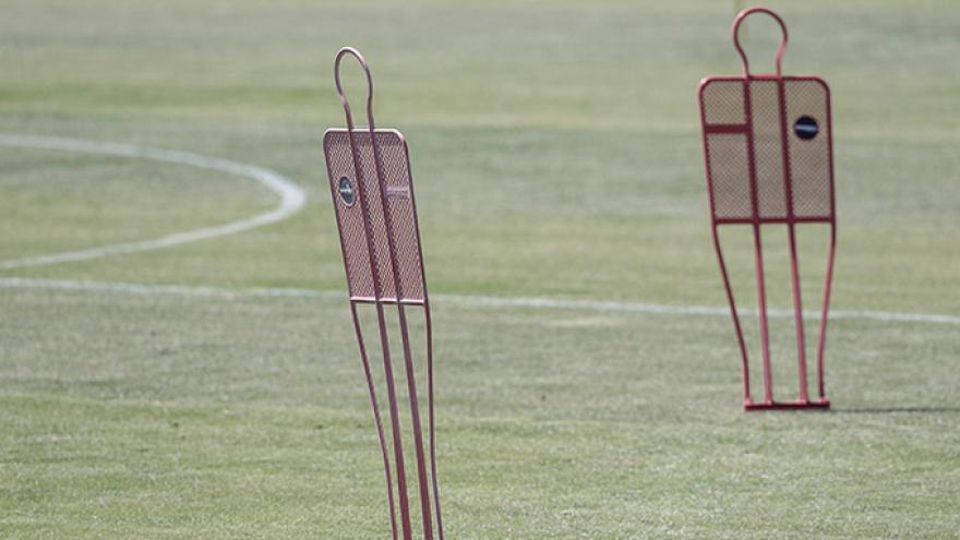 Εικόνες από την προπόνηση (13/5)