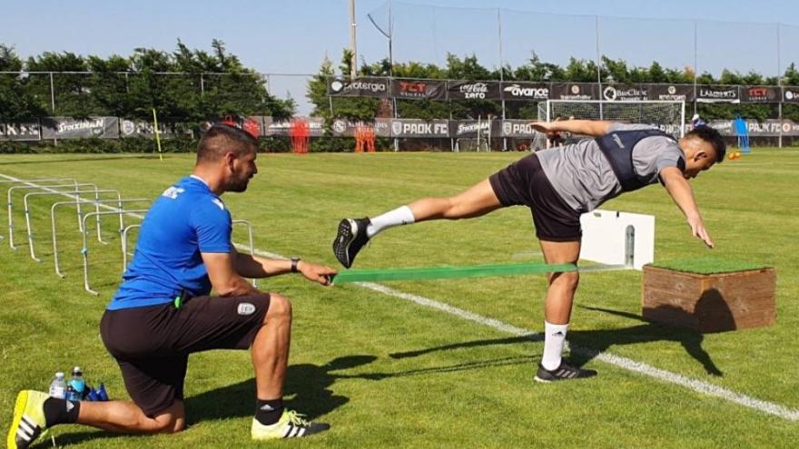 Στο δρόμο της επιστροφής (video)