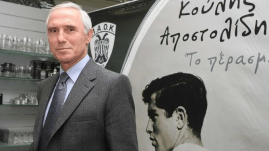 “Ο Φερέιρα αποκτά προπονητική εμπειρία στην… πλάτη του ΠΑΟΚ”