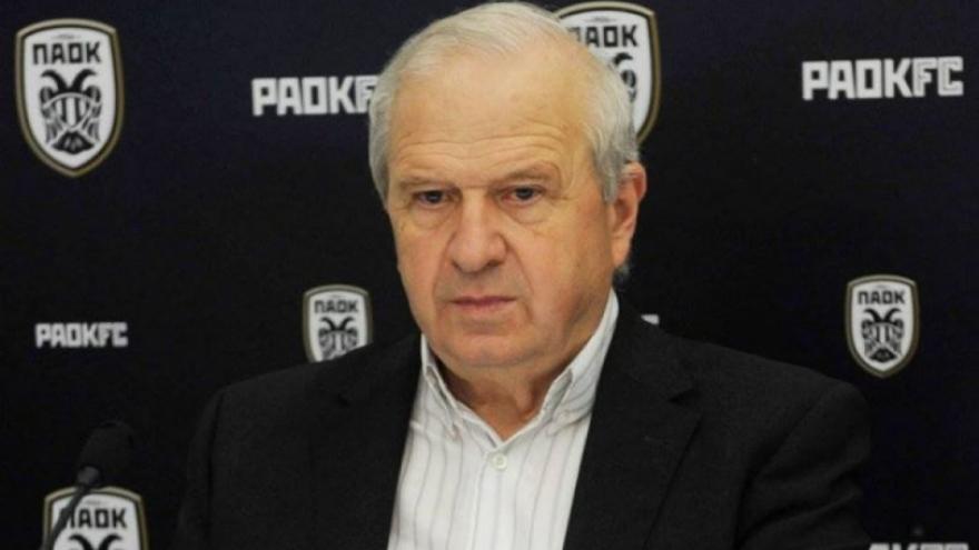 ΠΑΟΚ: Παρέμβαση Κατσαρή για αλλαγή σκηνικού