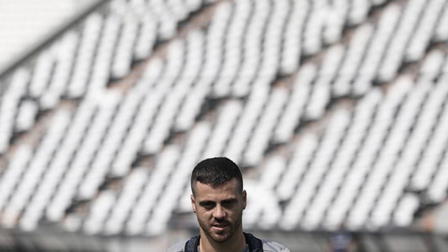 Εικόνες από την προπόνηση (23/6)