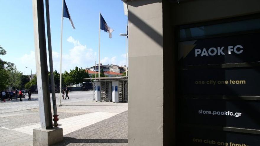 Ο πόλεμος λάσπης στον ΠΑΟΚ δεν πέρασε…