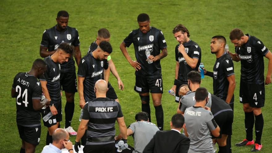 Προπόνηση και αποστολή για ΟΦΗ